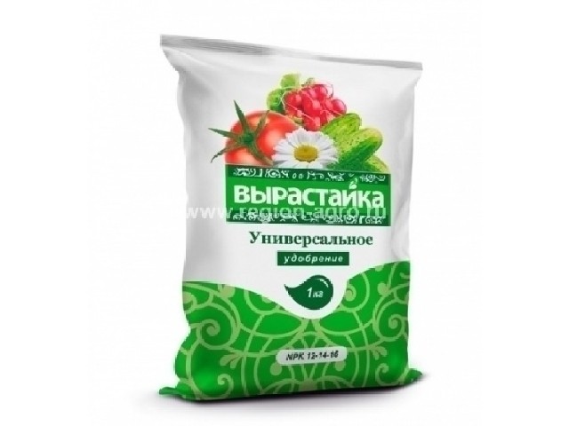 Универсальное. Комплексное удобрение ( пакет 1 кг.) Биомастер